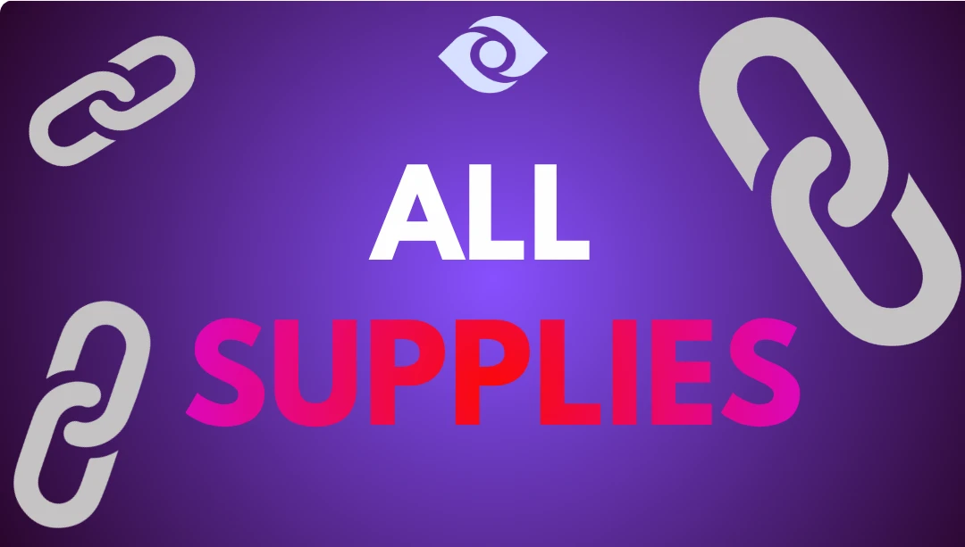All Supplies